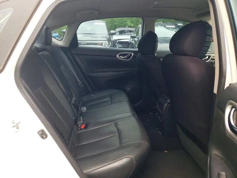 2014 NISSAN SENTRA SL  