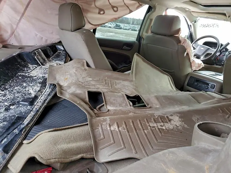 2017 CHEVROLET TAHOE K1500 LT  