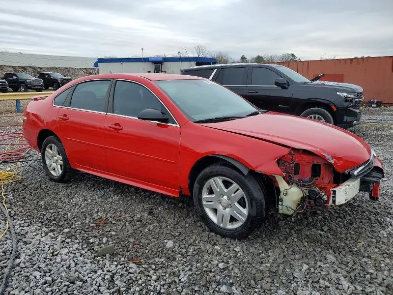 2013 CHEVROLET IMPALA LS  