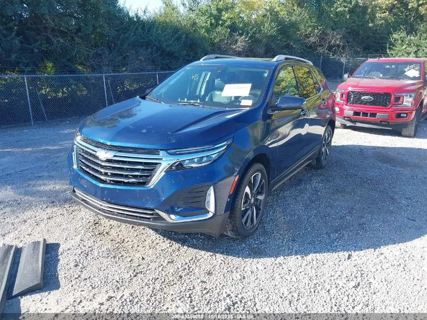 2023 CHEVROLET EQUINOX FWD PREMIER