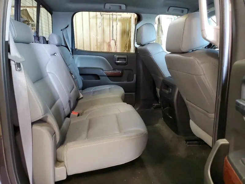 2016 GMC SIERRA C1500 SLT  