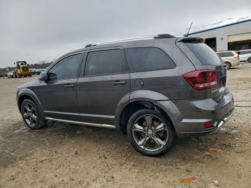 2017 DODGE JOURNEY CROSSROAD  