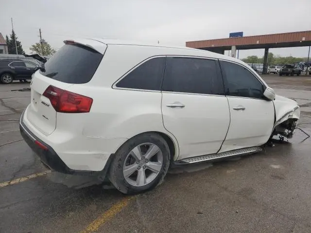 2013 ACURA MDX ADVANCE  