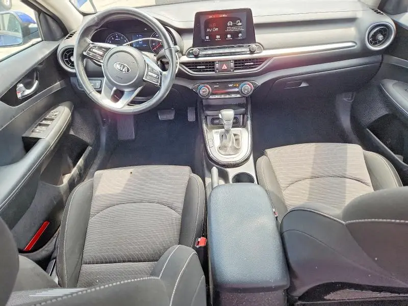 2019 KIA FORTE S  
