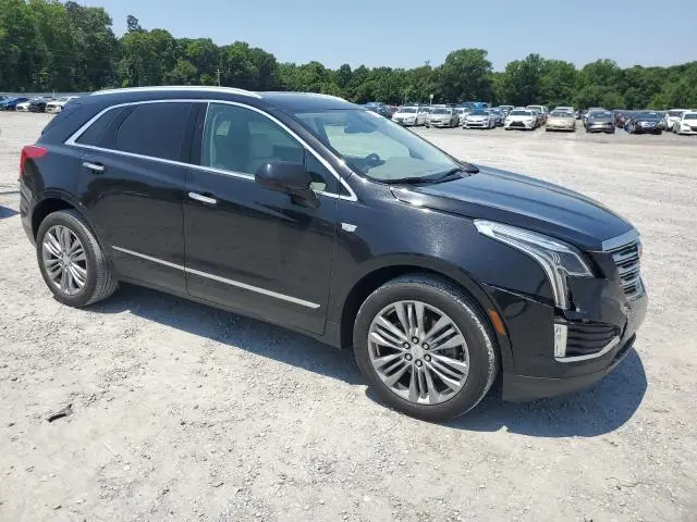 2017 CADILLAC XT5 PREMIUM LUXURY  