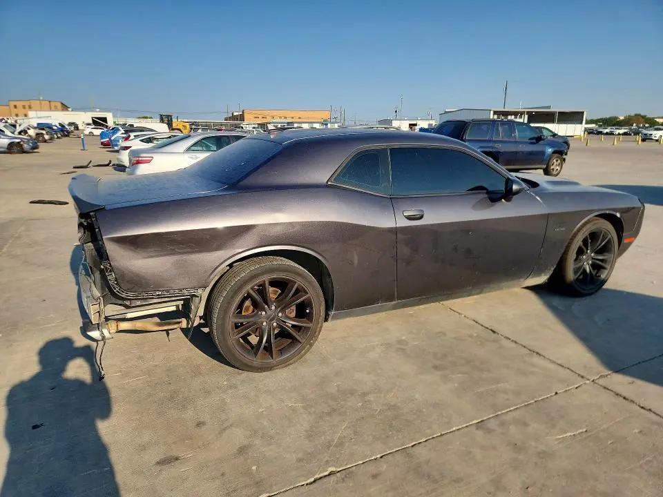 2016 DODGE CHALLENGER R/T  