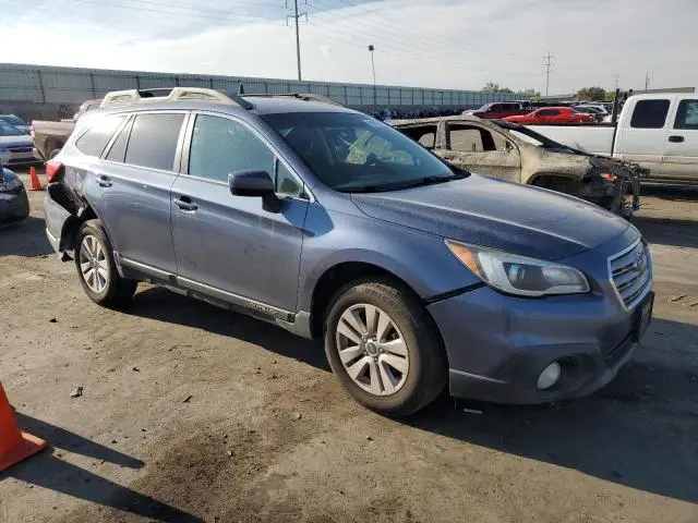 2015 SUBARU OUTBACK 2.5I PREMIUM  