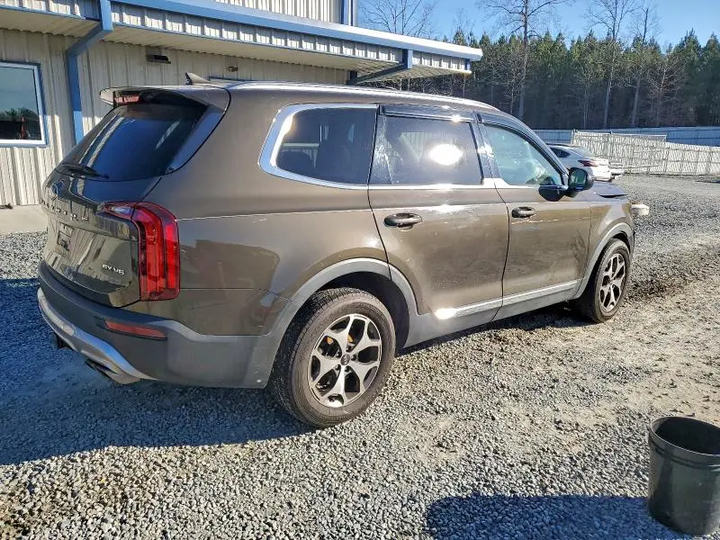 2020 KIA TELLURIDE EX  