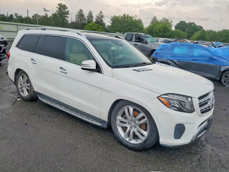 2017 MERCEDES-BENZ GLS 450 4MATIC  