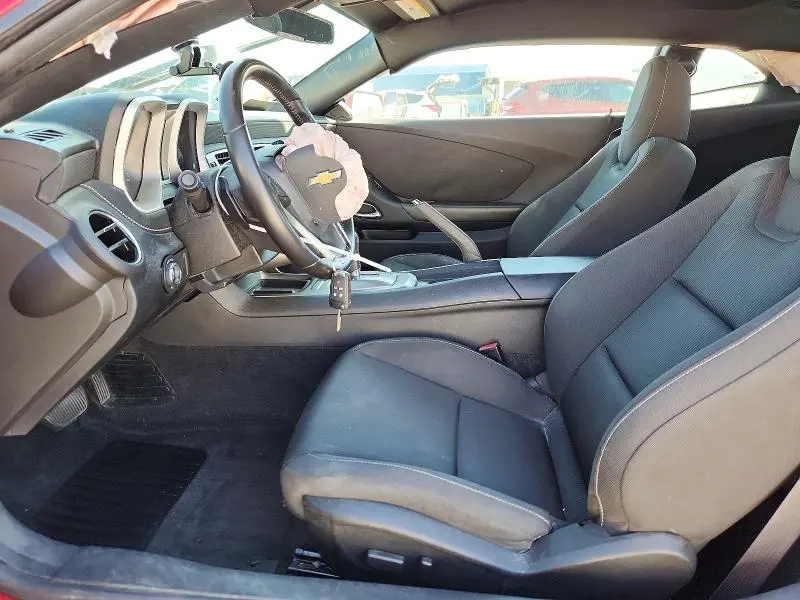 2014 CHEVROLET CAMARO LT  