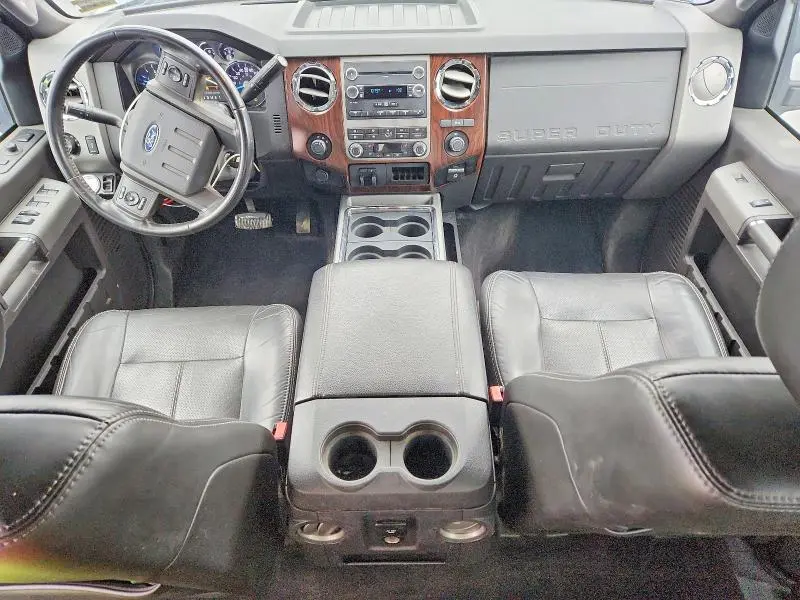 2011 FORD F350 SUPER DUTY  