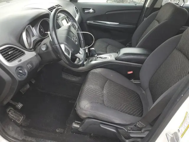 2013 DODGE JOURNEY SE  