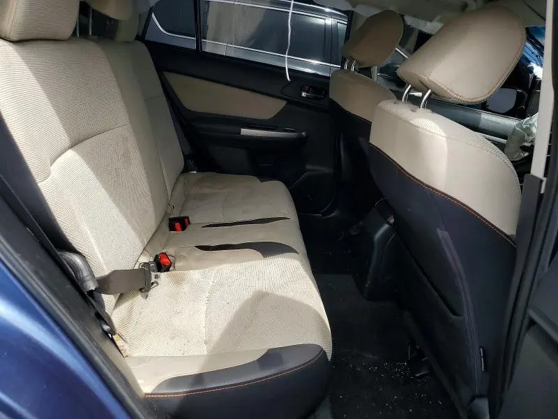 2017 SUBARU CROSSTREK PREMIUM  
