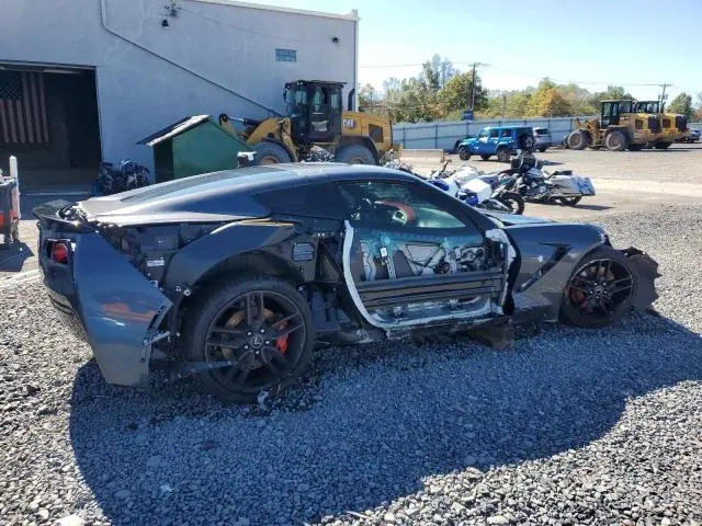 2014 CHEVROLET CORVETTE STINGRAY Z51 3LT  