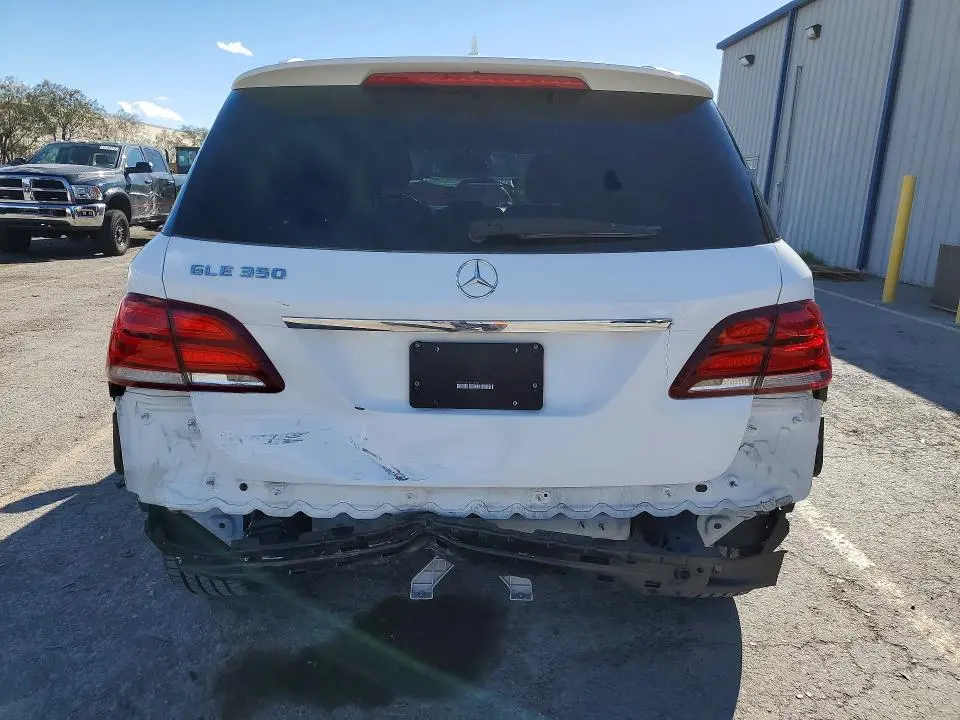 2018 MERCEDES-BENZ GLE 350  