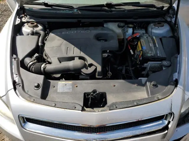 2010 CHEVROLET MALIBU 1LT  