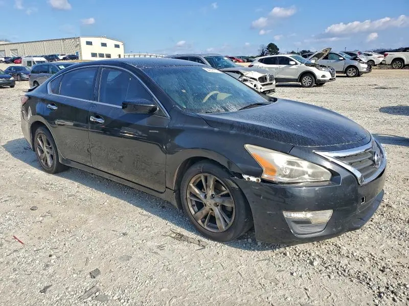 2014 NISSAN ALTIMA 2.5  