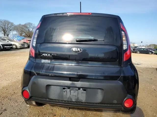 2015 KIA SOUL +  