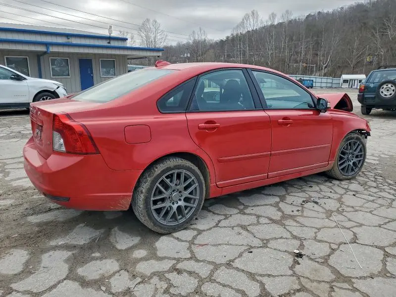 2010 VOLVO S40 2.4I  