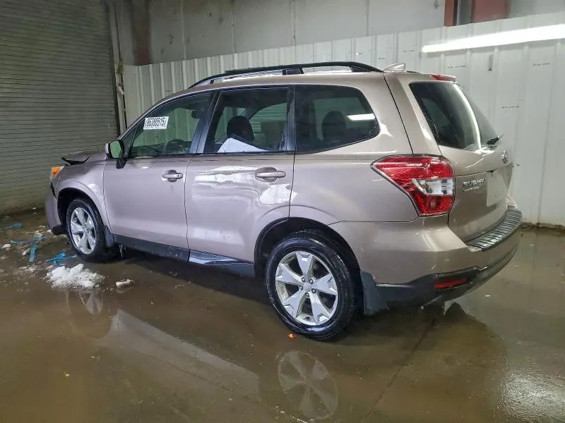 2016 SUBARU FORESTER 2.5I PREMIUM  