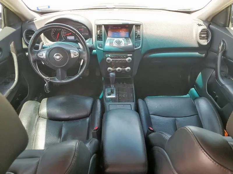 2013 NISSAN MAXIMA S