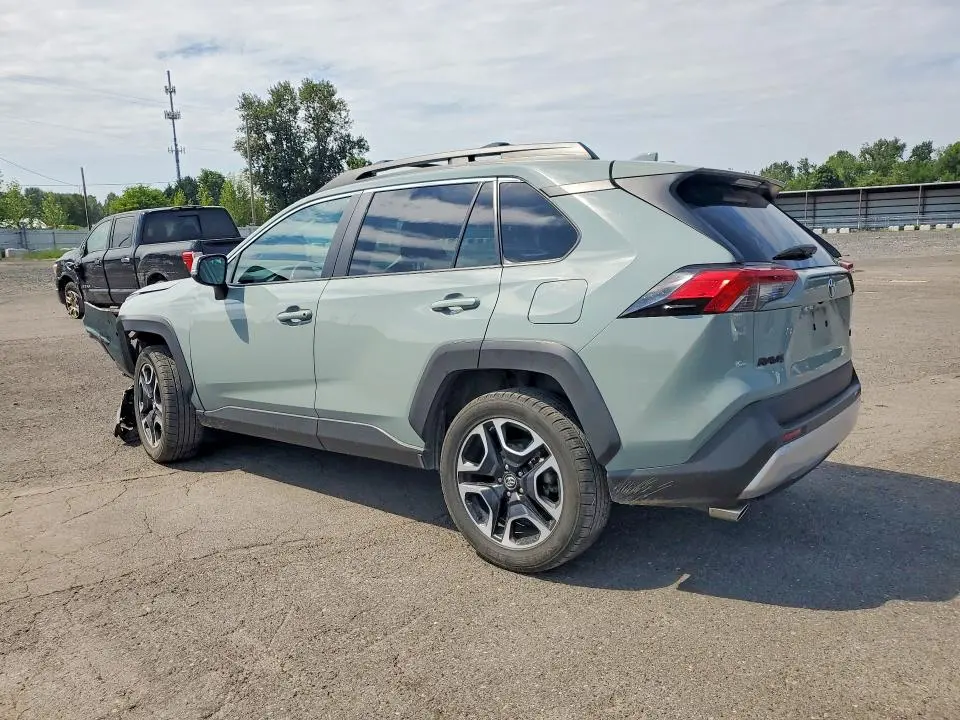 2019 TOYOTA RAV4 ADVENTURE  