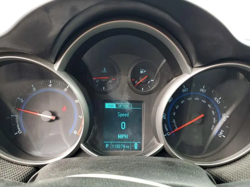 2015 CHEVROLET CRUZE LT  