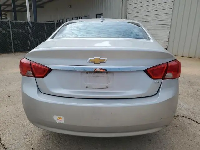 2016 CHEVROLET IMPALA LS  