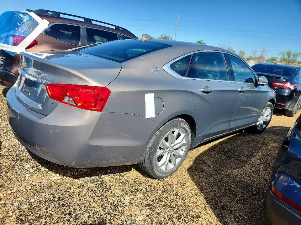 2017 CHEVROLET IMPALA LT  