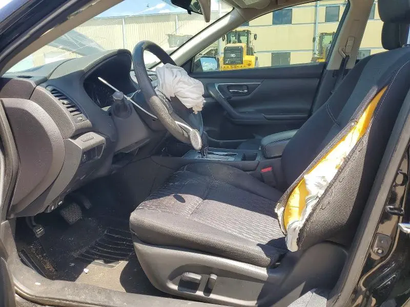 2017 NISSAN ALTIMA 2.5 S  