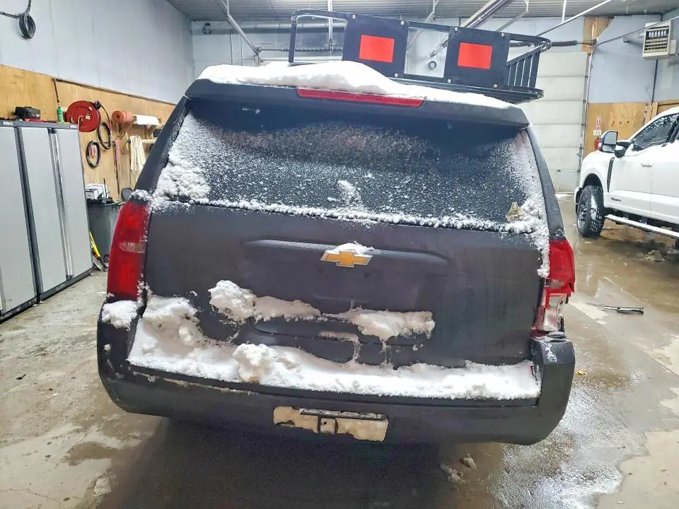 2017 CHEVROLET SUBURBAN K1500 LT  