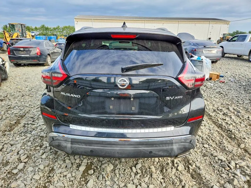 2019 NISSAN MURANO SV  