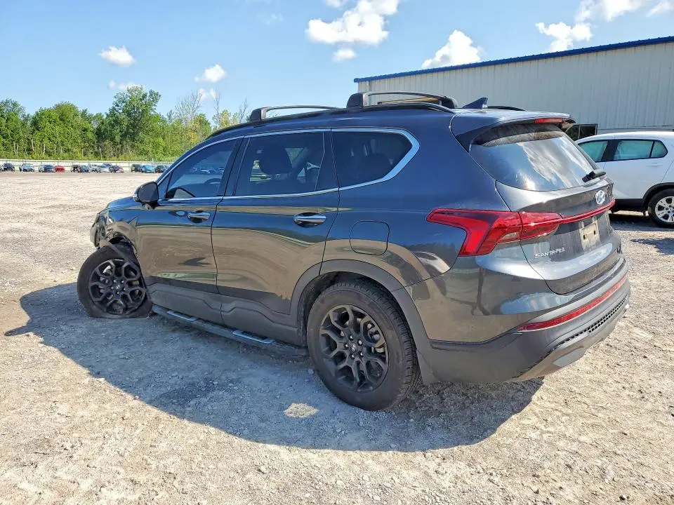 2022 HYUNDAI SANTA FE XRT  