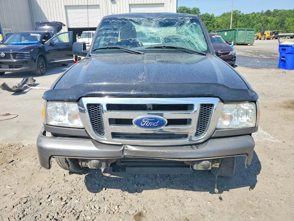 2011 FORD RANGER SUPER CAB  
