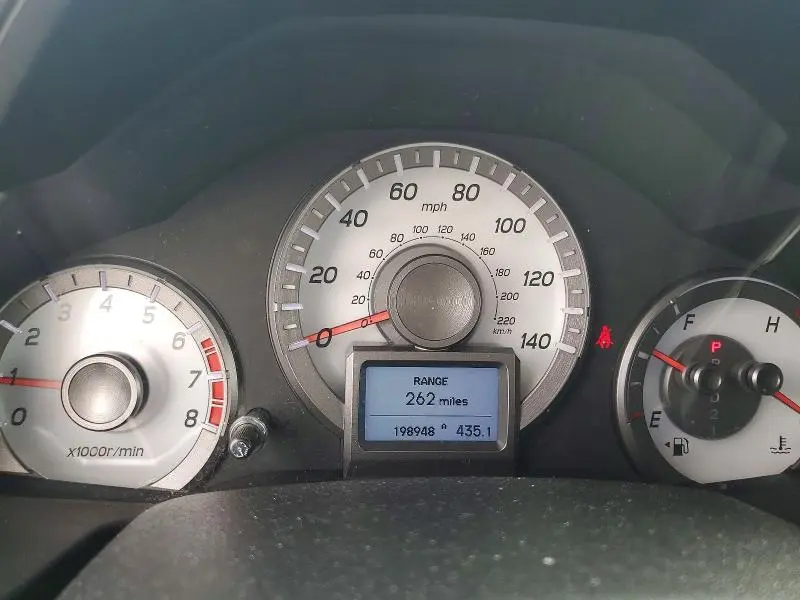 2013 HONDA PILOT TOURING  