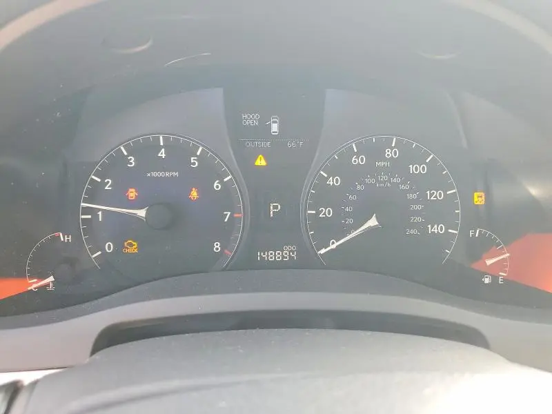 2010 LEXUS RX 350 BASE  