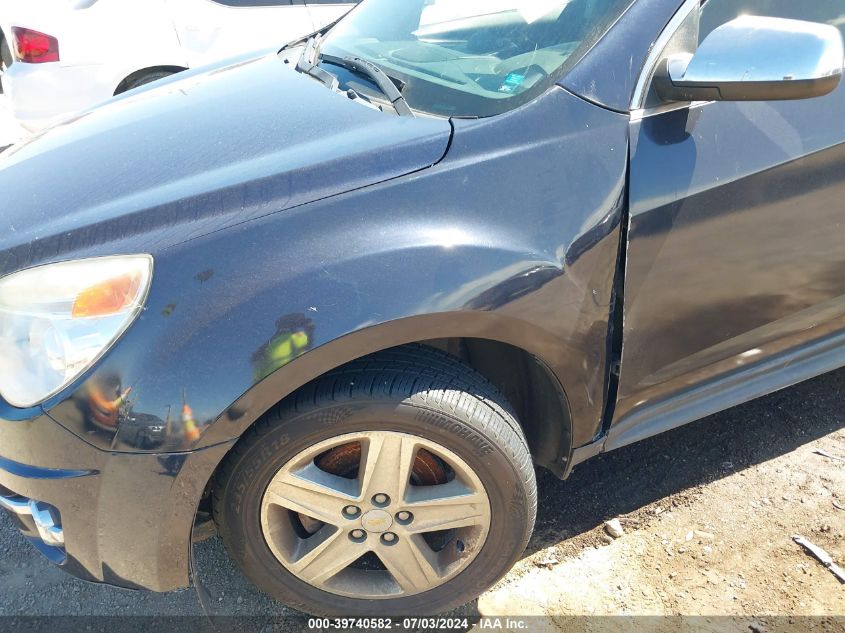 2015 CHEVROLET EQUINOX LTZ