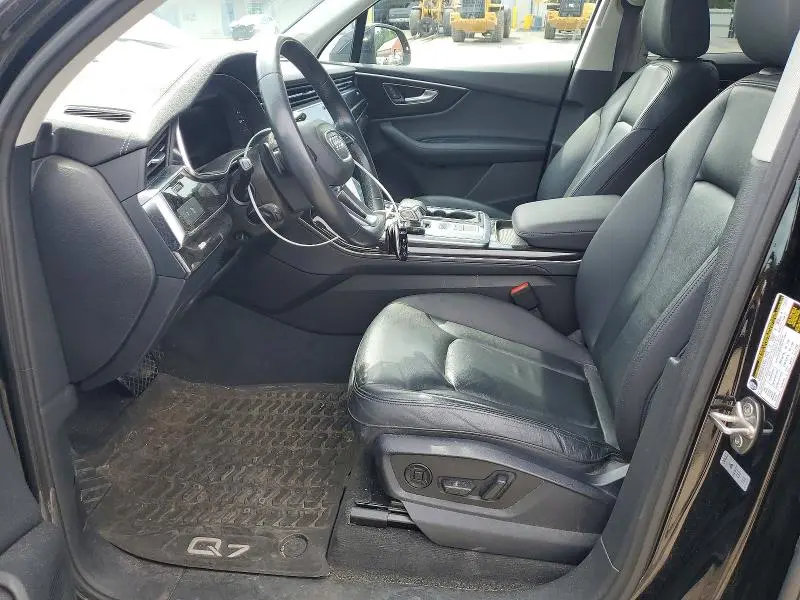 2023 AUDI Q7 PREMIUM PLUS  