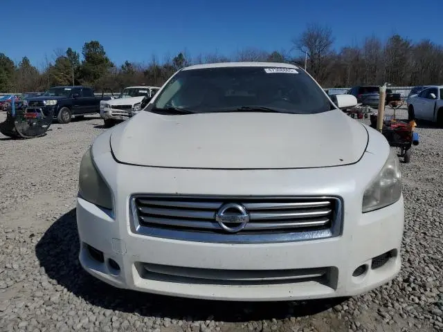2013 NISSAN MAXIMA S  