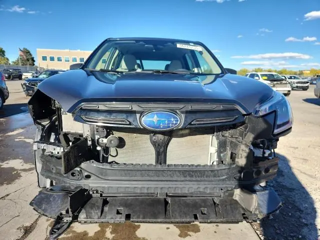 2022 SUBARU FORESTER   