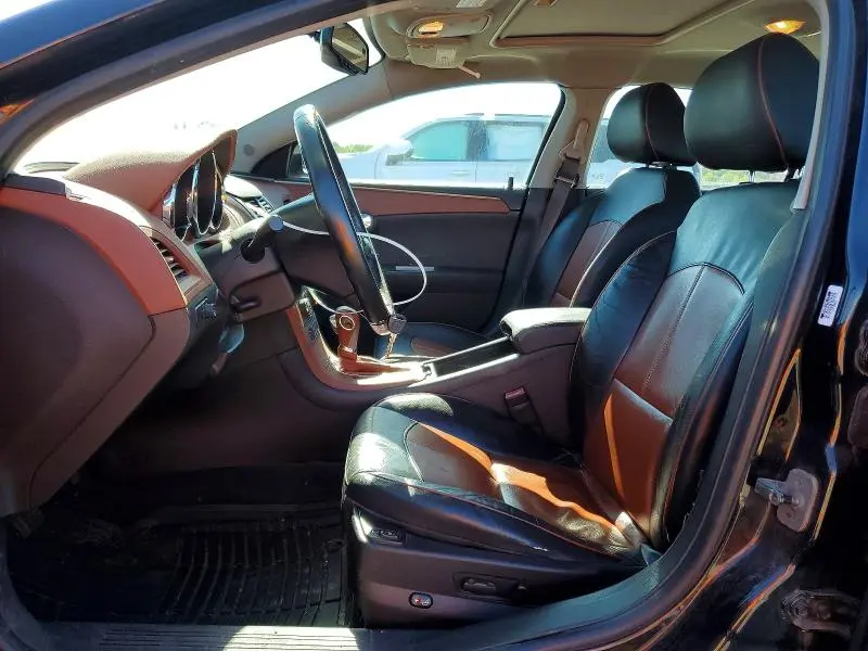 2011 CHEVROLET MALIBU LTZ  