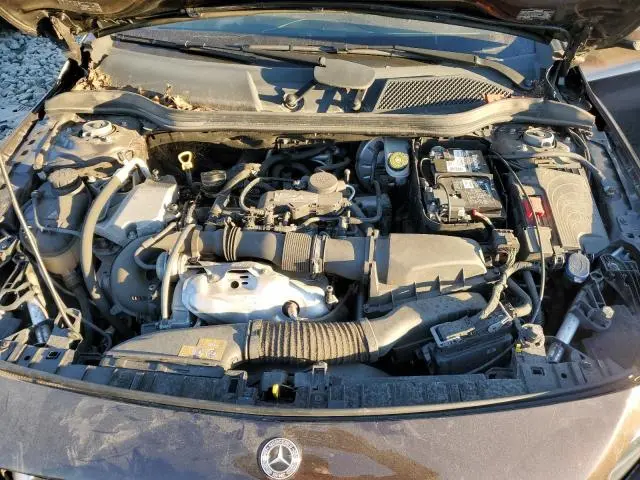 2018 MERCEDES-BENZ GLA 250 4MATIC  