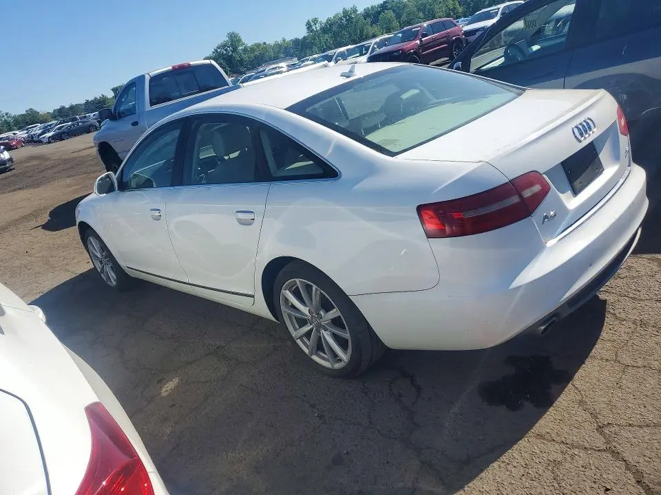 2010 AUDI A6 PRESTIGE  