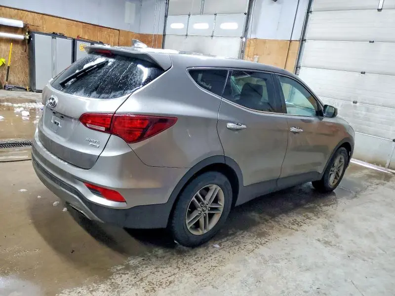 2017 HYUNDAI SANTA FE SPORT   