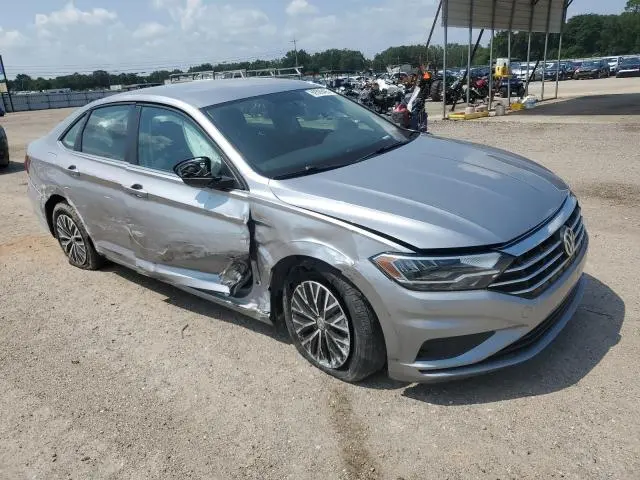 2021 VOLKSWAGEN JETTA S  