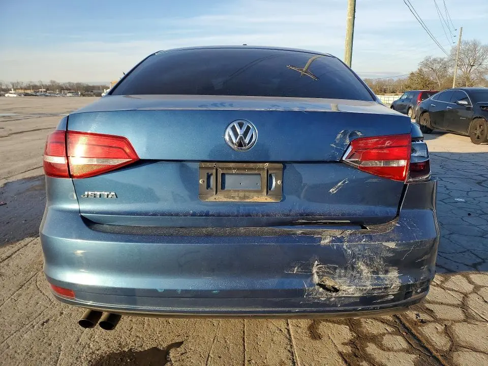 2015 VOLKSWAGEN JETTA BASE  