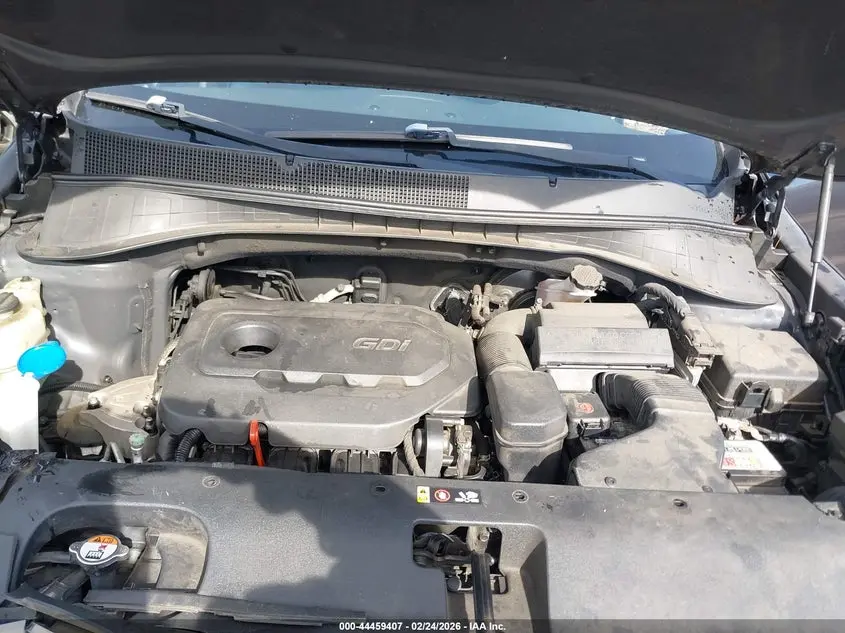 2017 KIA SORENTO 2.4L LX