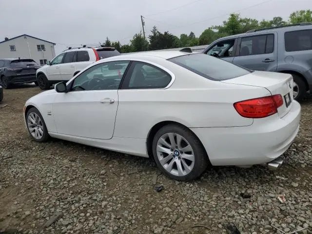 2012 BMW 328 XI SULEV