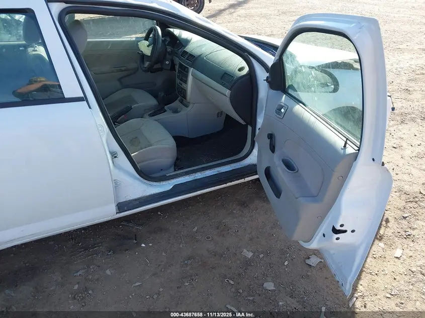 2010 CHEVROLET COBALT LS