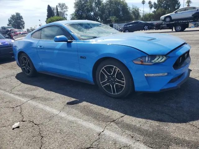 2022 FORD MUSTANG GT  